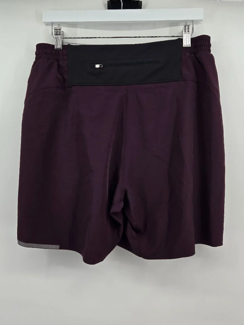 Lululemon Men's Running Short Lined 7